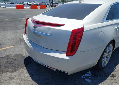 2015 Cadillac Xts Luxury from USA, damaged, VIN 2G61M5S34F9117272